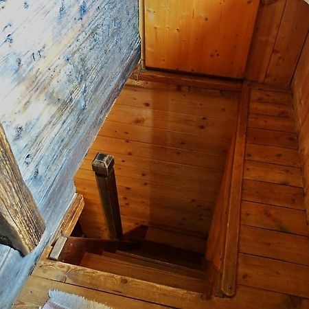 Huettenferien Koeberlhof Санкт-Георген-об-Мурау Экстерьер фото